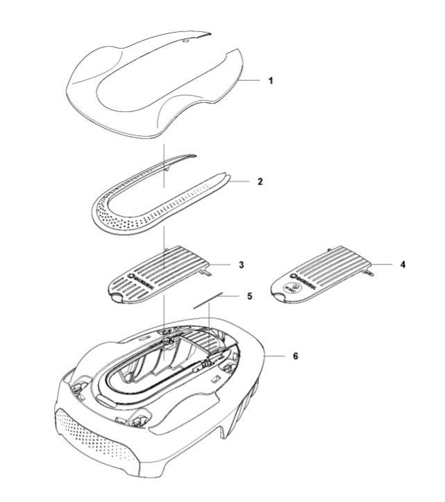 Kåpa Gardena Sileno City