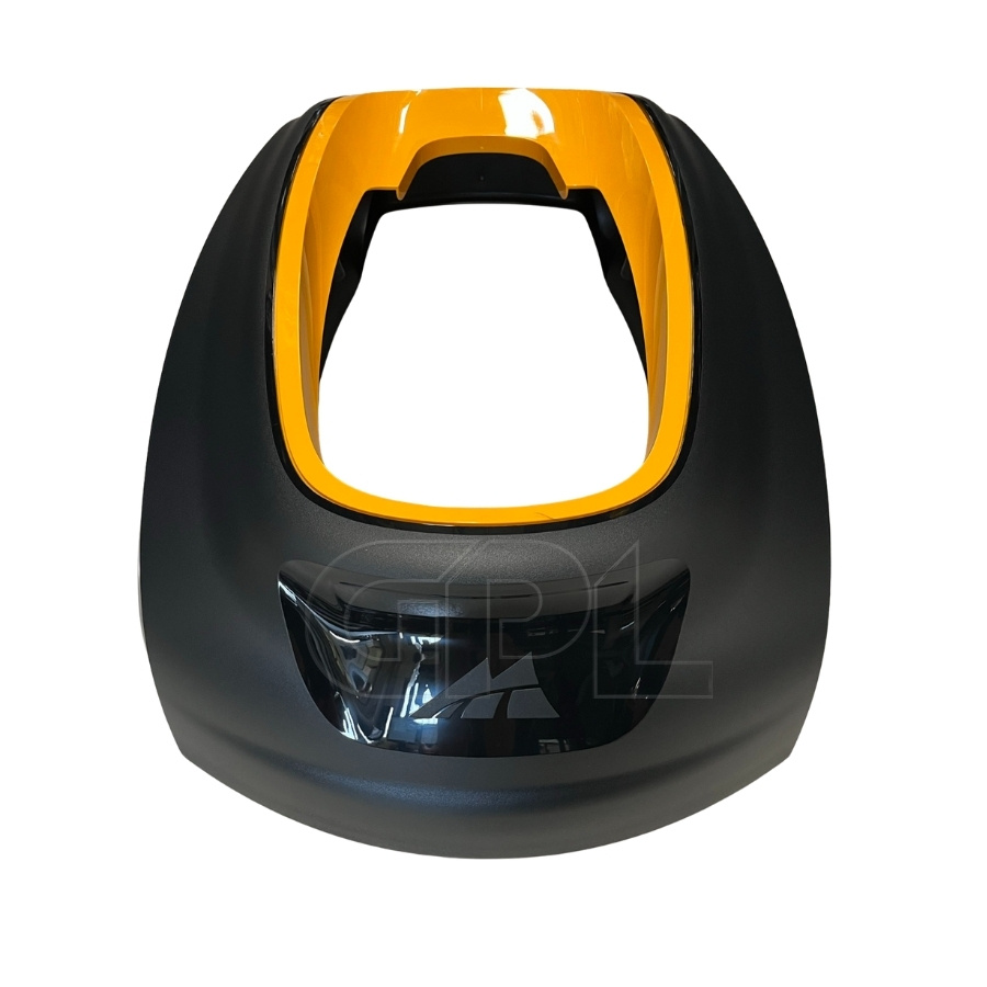Kaross McCulloch R600, R1000