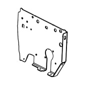 Frame Side Rhs - Ms668 - Orang Frame Side Rhs - Ms668 - Orang