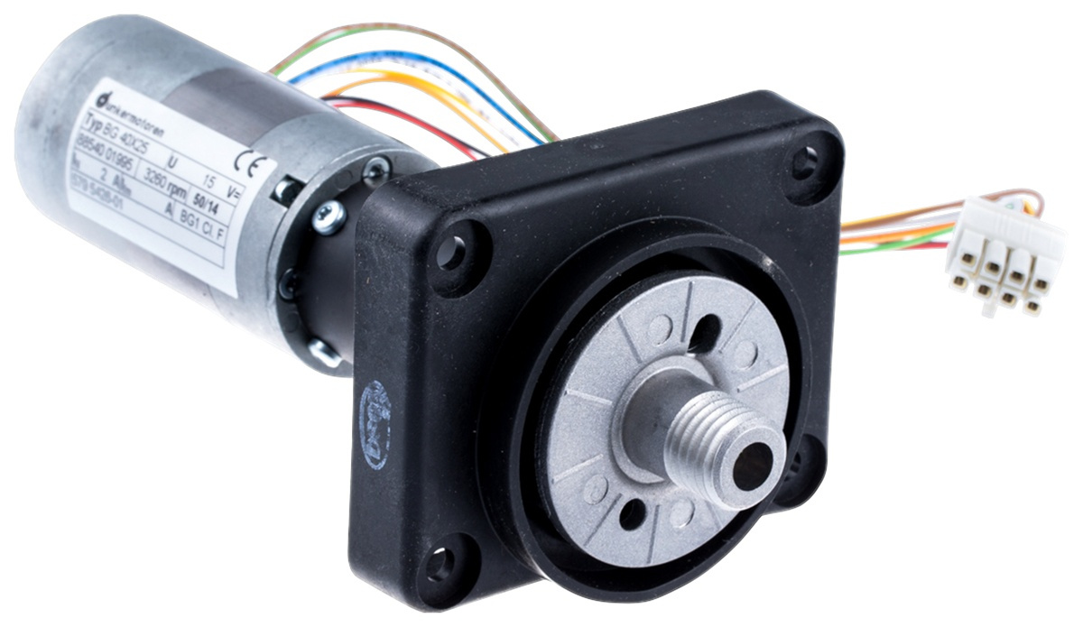 Hjulmotor 330X (2013-2014)