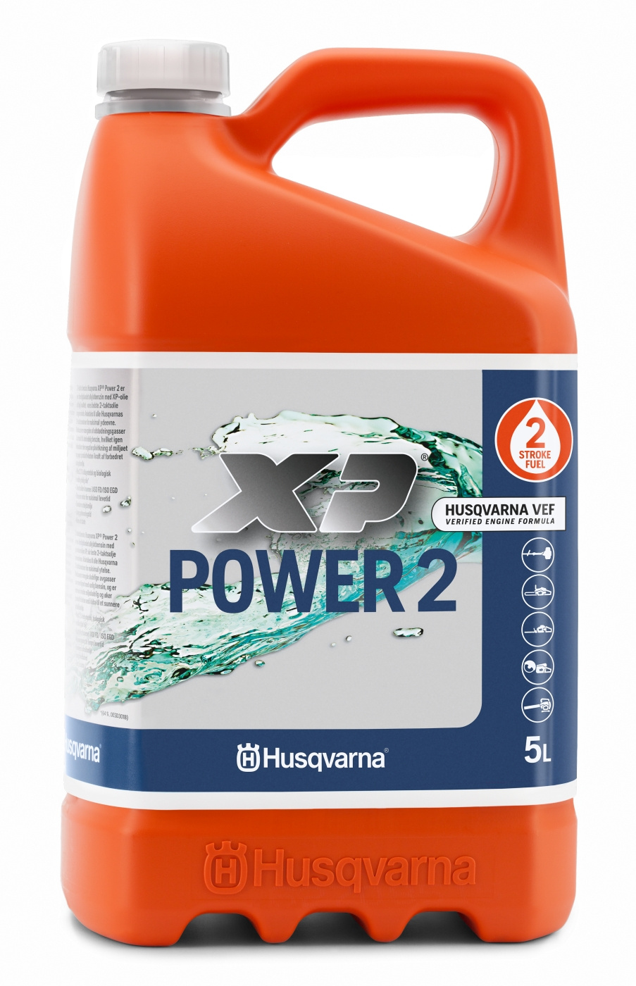 FUEL XP POWER 2 945L IBC