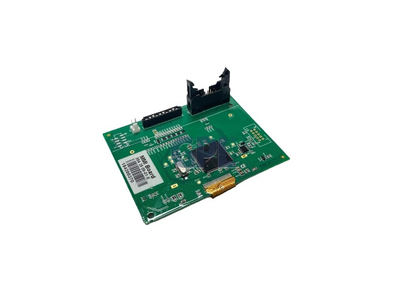 Displaykretskort 315