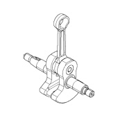 Crankshaft Assy Crankshaft Assy