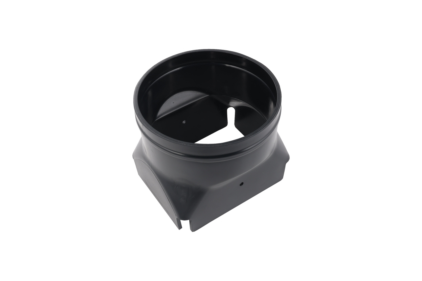 Hose.connector.uhmwpe