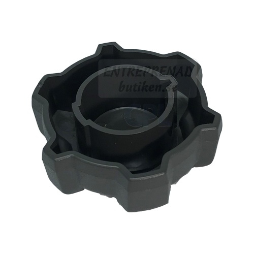 Knopp klipphöjdsjustering