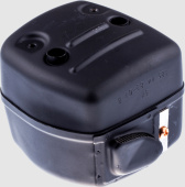 Ljuddämpare Kpl 5854483-01 Ljuddämpare Kpl 5854483-01