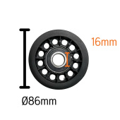 Remspännar Hjul Remspännar Hjul