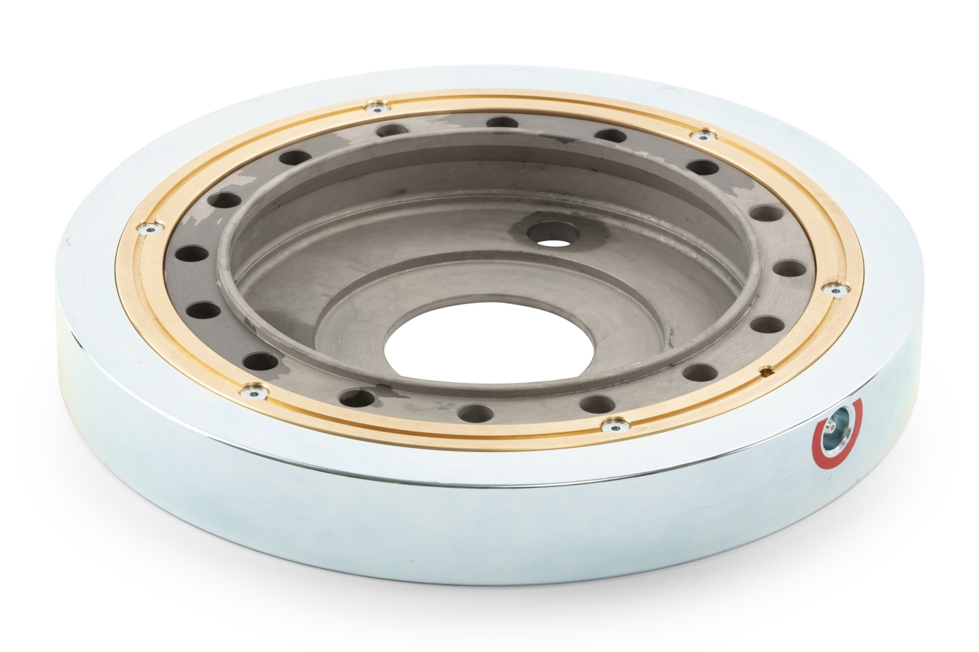 Bearing kit flange