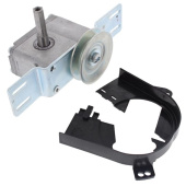 Snäckväxel med skydd Snäckväxel med skydd