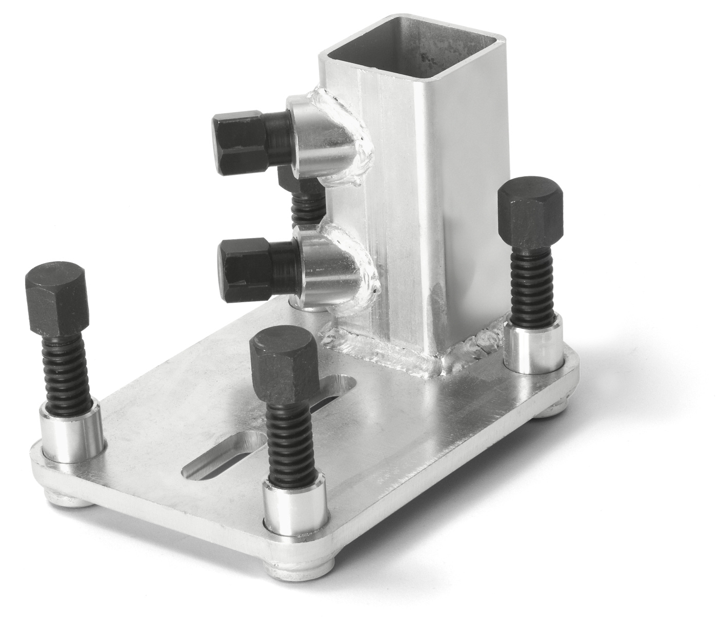 Baseplate assy
