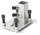 Baseplate assy Baseplate assy