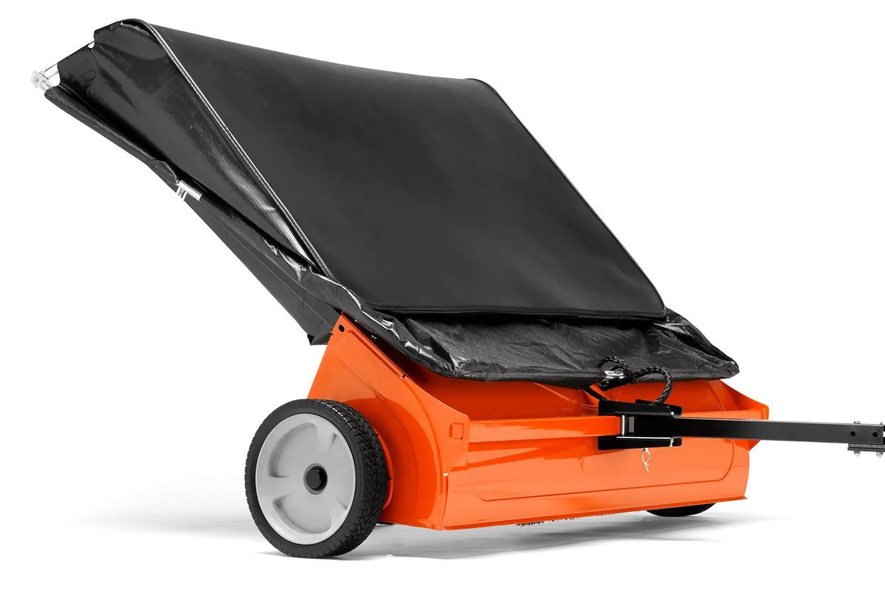 Sweeper/Uppsamlare 44