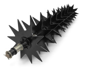 Markluftare för redskapsfäste Markluftare för redskapsfäste