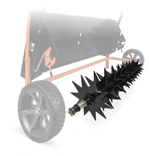 Markluftare för redskapsfäste