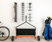 Markluftare för redskapsfäste Markluftare för redskapsfäste