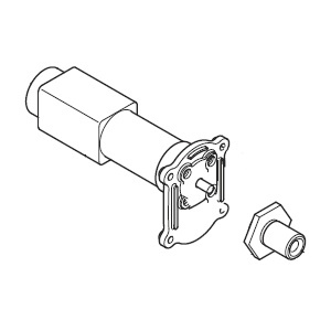 Hjulmotor Linix
