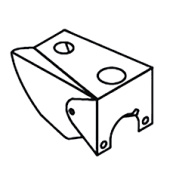 Förgasarkåpa Förgasarkåpa