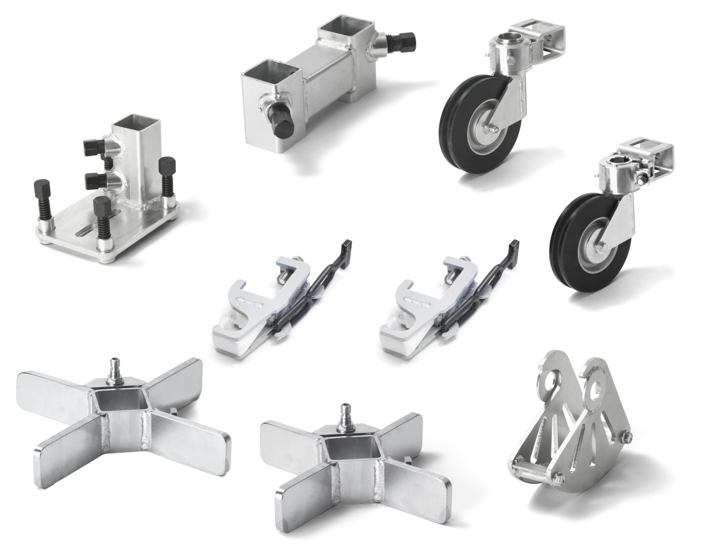 Pulley kit push