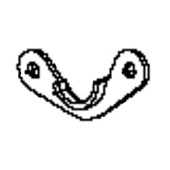 Fixeringsplatta Fixeringsplatta