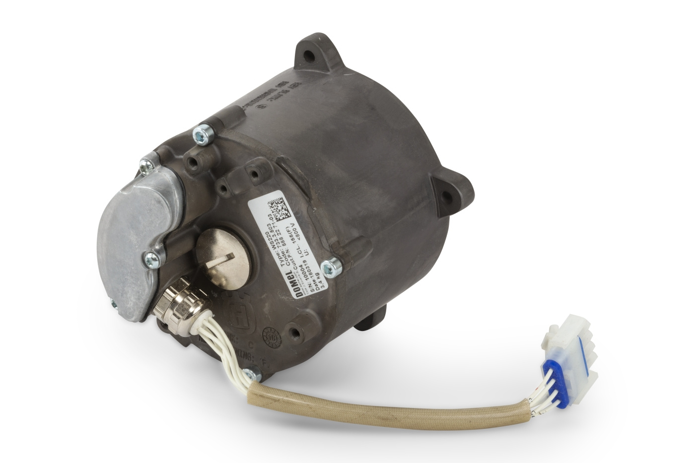 Hf-motor