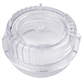 Filter Cap, Transparent Filter Cap, Transparent