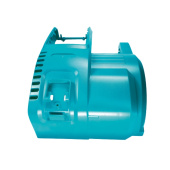 Housing Left, Turquoise Housing Left, Turquoise