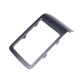 Cover Left, Silver Cover Left, Silver