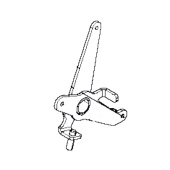 Länk Arm Kompl P-Broms Länk Arm Kompl P-Broms