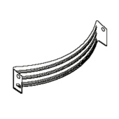 Baffle Front 46 Cm Baffle Front 46 Cm
