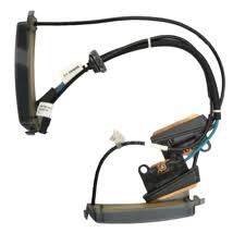 Kablage laddbleck & belysning 315X