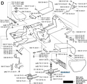 Rem aggregat Rider Combi 103 Rem aggregat Rider Combi 103