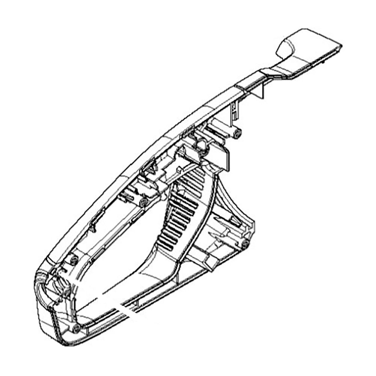 Handle Left+Right Kit