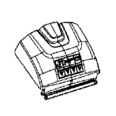 Lucka, Bakre Lucka, Bakre