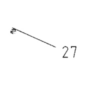 Kabelanslutning Kabelanslutning