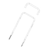 Upper handle kit Upper handle kit