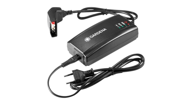 Quick Battery Charger Q40