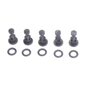 Pin With Washer Kit (5X) Pin With Washer Kit (5X)
