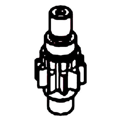 Kugghjulsaxel Hdr/Hsr