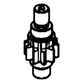 Kugghjulsaxel Hdr/Hsr Kugghjulsaxel Hdr/Hsr