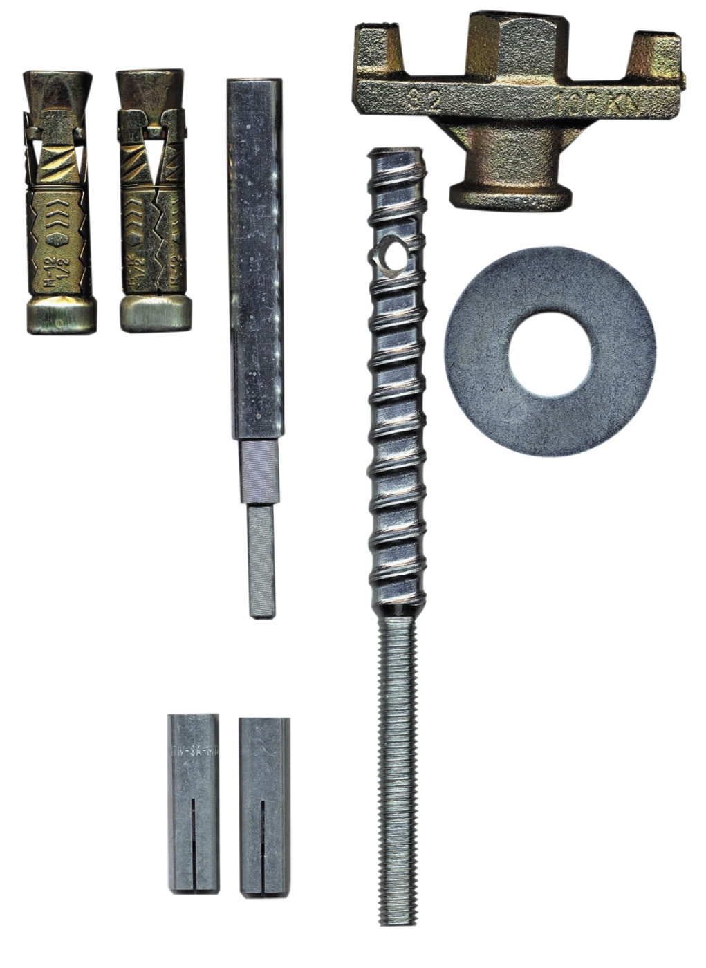 Anchor kit xl | husqvarna pac