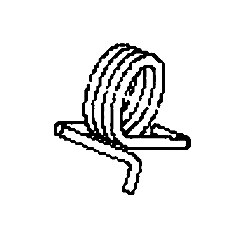 Spring torsion, transport rele