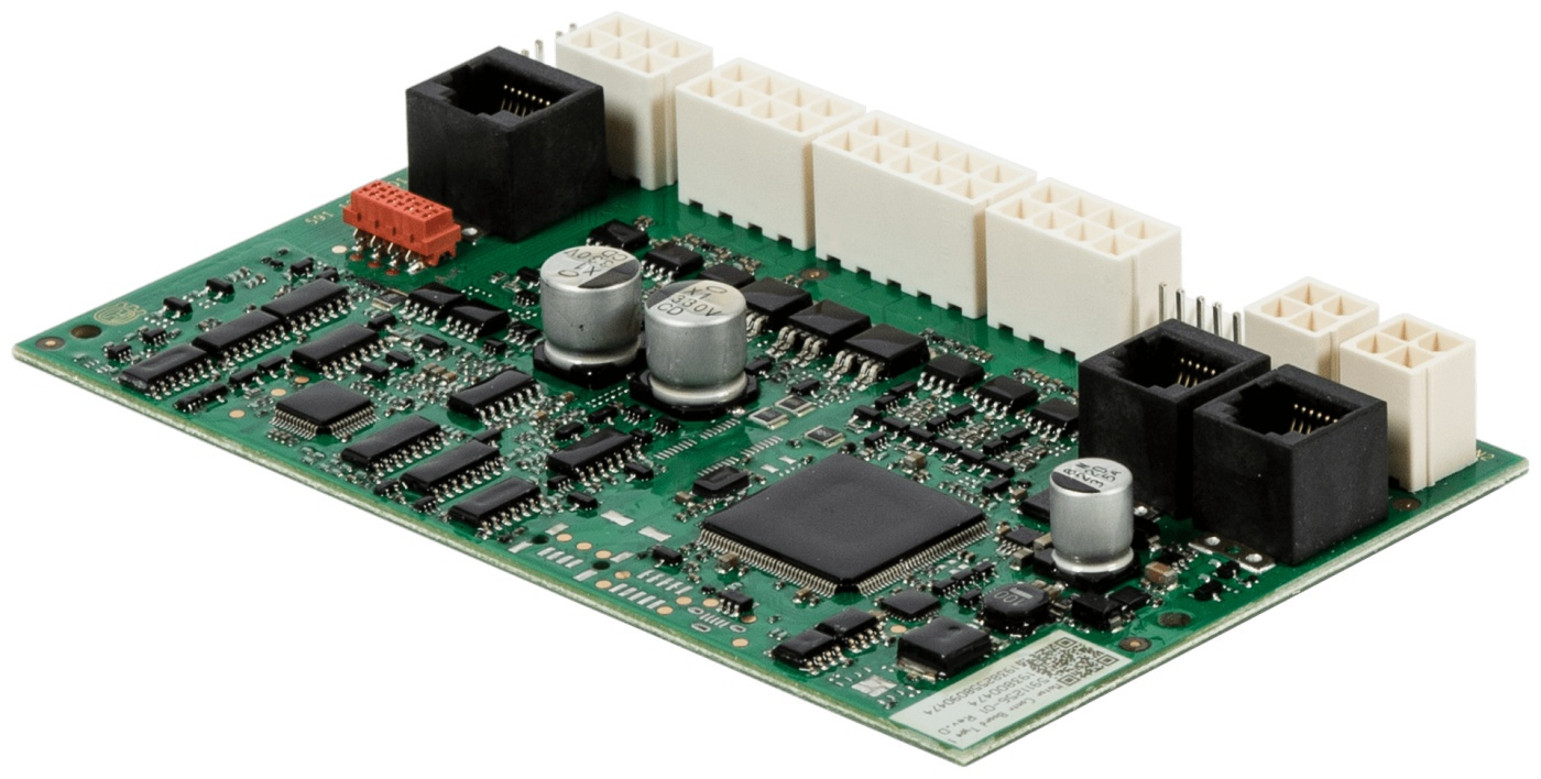 Kretskort Motor Controller 435X, 405X, 415X, 320, 430X, 450X Nera