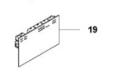 Kretskort Motor Controller 435X, 405X, 415X, 320, 430X, 450X Nera Kretskort Motor Controller 435X, 405X, 415X, 320, 430X, 450X Nera