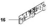 Printed Circuit Assy Loop Rece Printed Circuit Assy Loop Rece