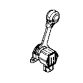 Gasreglage Potentiometer Gasreglage Potentiometer