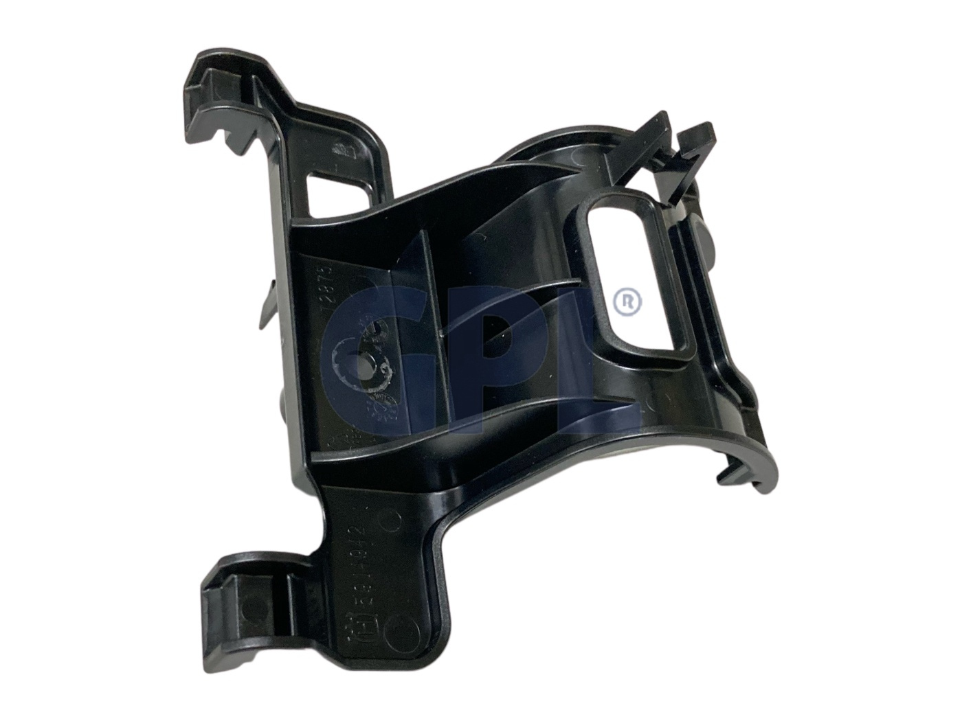 Hållare kretskort bakre