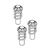 Piston Assy Diameter 12 Pump Piston Assy Diameter 12 Pump