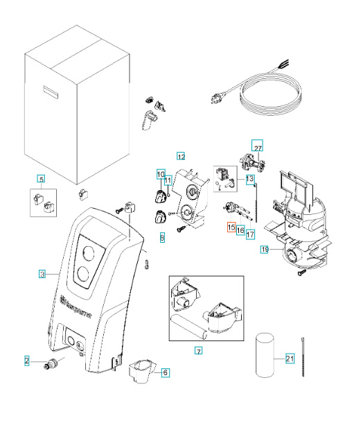 Valve Dosing Angled Sp