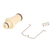 Nozzle Low Pressure W,O-Rings Nozzle Low Pressure W,O-Rings