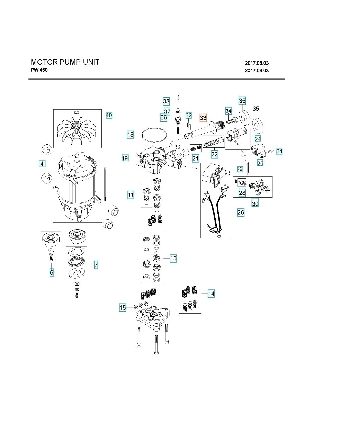Inlet Water Inlet Sp